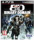 Binary Domain PS3 Game (Used)