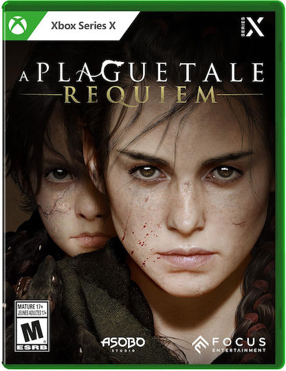 A Plague Tale: Requiem XBOX Series X Game (Used)