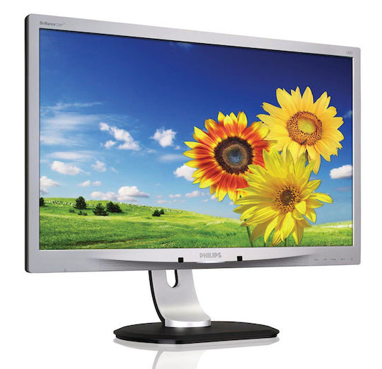 Philips 241P4QPYKES Recondiționat Grad A TFT-LCD Monitor 24" FHD 1920x1080