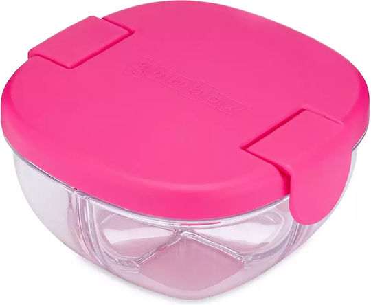 Yumbox Mittagsboxen Rosa