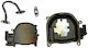 Zylinderkopfhaube Jet50 Retro50 Forza50 City50 107-20-30501