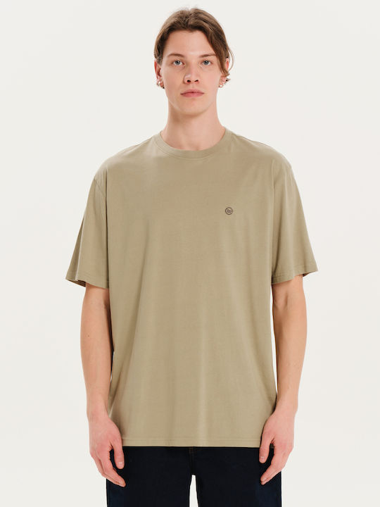 Basehit T-shirt Πράσινο
