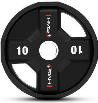 HMS Δίσκος Ολυμπιακού Τύπου 1 x 10kg Φ50mm με Λαβές