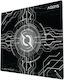 Aqirys Gruis Medium Mouse Pad 450x400 Black