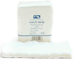 Violak 12 Ply Γάζες 5x5cm 100τμχ Violak 12 Ply Γάζες 5x5cm 100τμχ