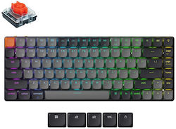 Keychron K3 QMK V3 Tastatură Mecanică Fără Fir Engleză SUA Keychron K3 QMK V3 Tastatură Mecanică Fără Fir Engleză SUA