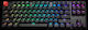 Keychron K8 V2 K8X J4 K8X J4 Wireless Gaming Mechanical Keyboard Tenkeyless with Keychron Super Banana Switches and RGB Lighting English US Aluminum Frame