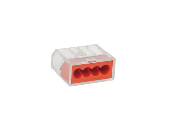 Universal Connector 4 X 0.75-2.5mm Pct28104