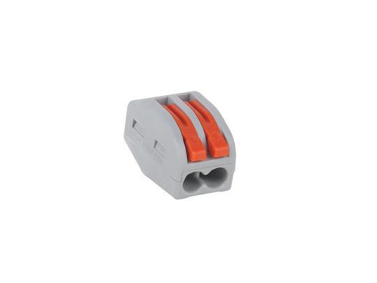 Universal Connector 2 x 0.75-2.5mm Pieces