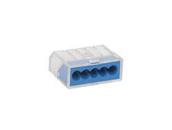 Universal Connector 5 X 0.75-2.5mm Pct28105