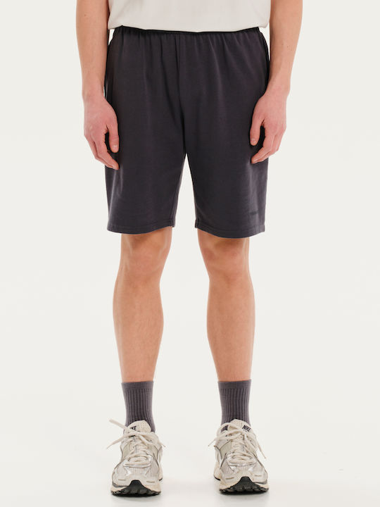 Basehit Men's Athletic Shorts Blue