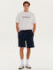 Men's Athletic Shorts Blue