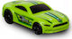 Phosphorescent Track Set 2 Small Cars 56 X 35 X 7 Cm Malplay 109447
