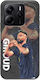 Football Stars Olivier Giroud France Xiaomi Redmi Note 14 5g Black Tpu Μαύρη Σιλικόνη