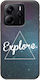 Explore Xiaomi Redmi Note 14 5G Black TPU Black Silicone