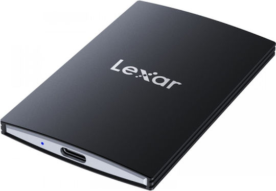 Lexar SL500 USB 3.2 Външен SSD 4TB 2.5" Черен