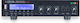 Helvia HPMA-120 PLAY Leistungsverstärker Kommerzieller Verstärker und USB/FM/Bluetooth-Anschlüssen