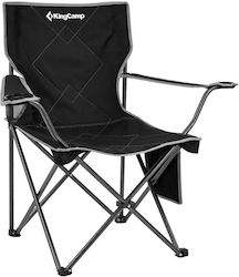KingCamp Stuhl Gray