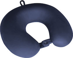 Μαξιλαράκι Ταξιδίου Memory Foam Μπλε
