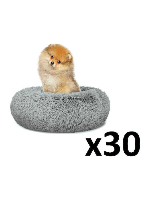 Pillow Dog Gray 40x50cm