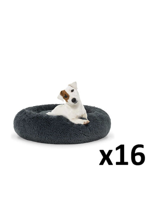Pillow Dog Gray 60x50cm