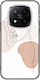 Girl Look Xiaomi Poco X7 5g Black Tpu Μαύρη Σιλικόνη