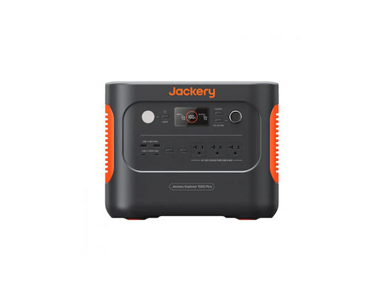 Jackery Explorer 1000 Plus Power Station 1264Wh