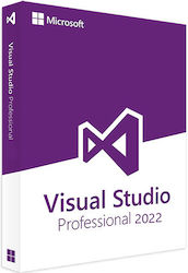 Microsoft Visual Studio 2022 Αγγλικά συμβατό με Mac/Windows σε Ηλεκτρονική άδεια Microsoft Visual Studio 2022 Αγγλικά συμβατό με Mac/Windows σε Ηλεκτρονική άδεια