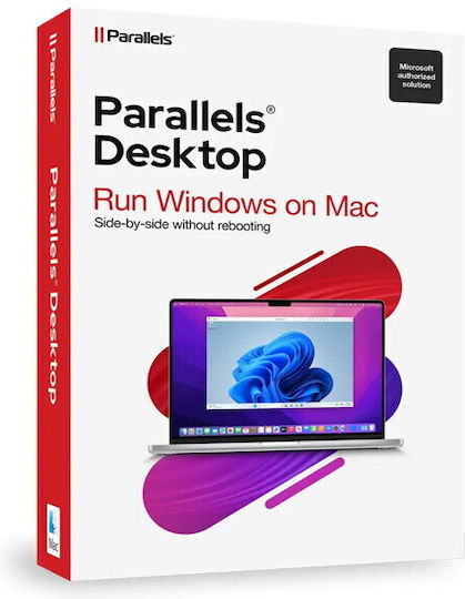 Parallels Desktop 20 Mehrsprachig kompatibel mit Mac als Elektronische Lizenz PD20BXEU