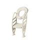 Dolu Toddler Toilet Seat With Footrest And Hand...