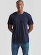 Fruit of the Loom Valueweight Unisex Short Sleeve Promotional T-Shirt Navy