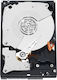 Dell 2TB HDD Hard Drive 3.5" SATA III 7200rpm for Server 400-BRCT