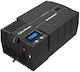 CyberPower BR700ELCD-UK UPS Line-Interactive 70...