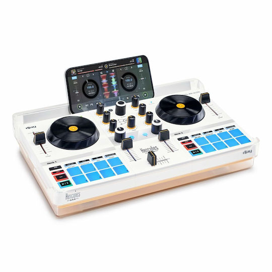 Hercules Hercules Mix Ultra DJ Controller 2 Канали