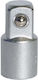KROFtools Căpăcel Hexagonal cu Patrat de Prindere 3/8", 1/2" Diametru 3/8" / 1/2" 1buc
