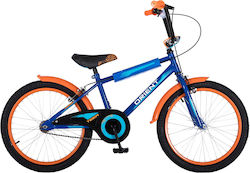 Orient 20" Детски Велосипед BMX Син