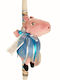Osterkerze George "Peppa Pig" Plüsch 20cm