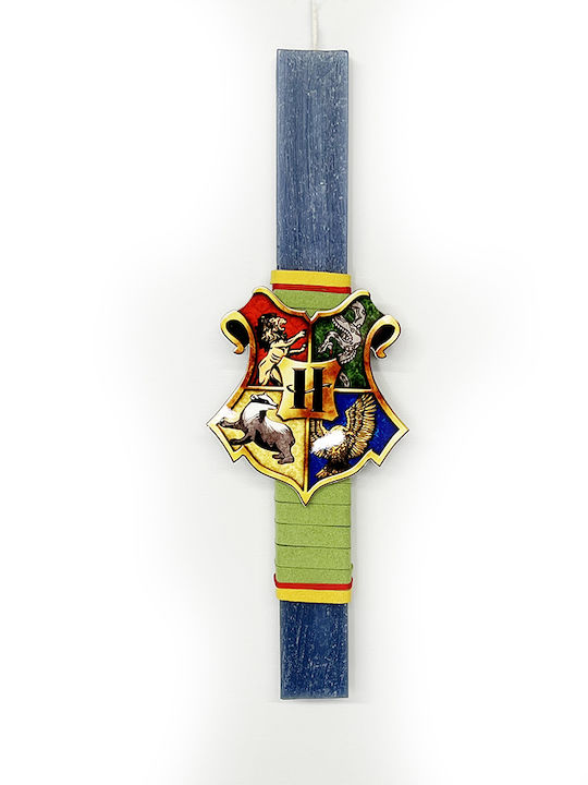Harry Potter 4 Οίκοι Πασχαλινή Λαμπάδα 1 Τεμ