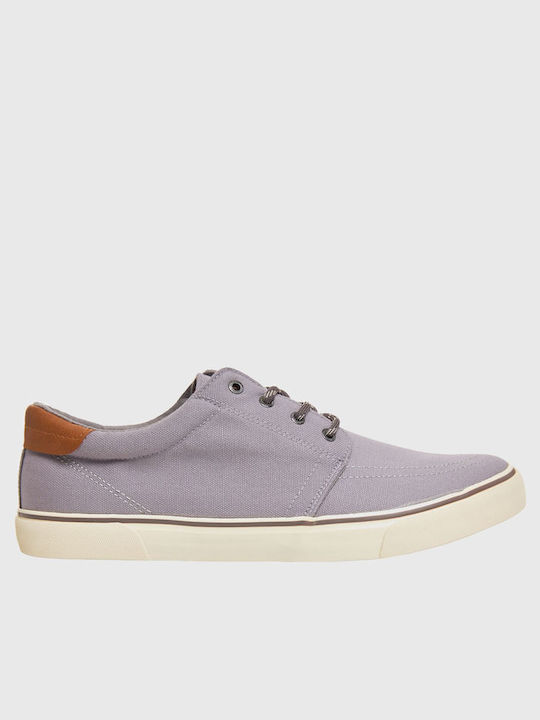 Funky Buddha Herren Sneakers Gray