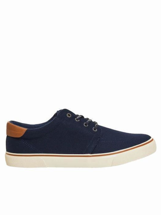 Funky Buddha Herren Sneakers Marineblau