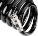 Topex Spiral Pressure Air Hose 12.0 X 17 Mm 15 M Pu