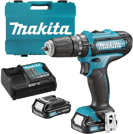 Makita Schlagbohrmaschinen Bohrschrauber Batterie 10.8V HP331DSYE
