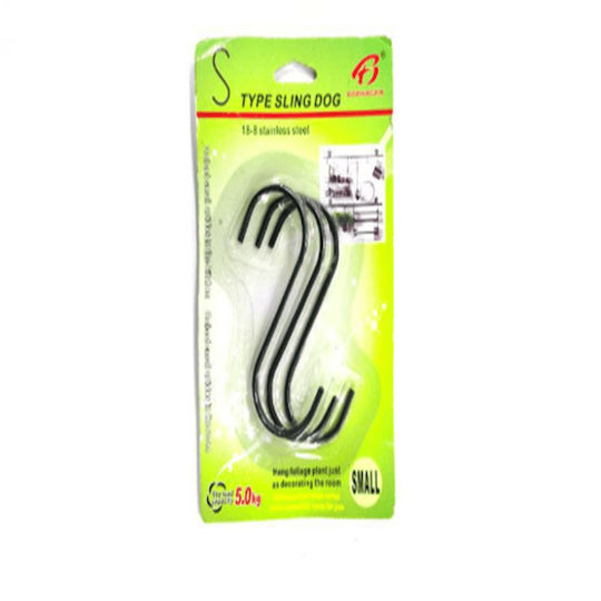 SDS-4379 Cremăstrașuri Portabile Metalice Argint 3buc