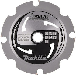 Makita Δίσκος Κοπής Ξύλου Makita Δίσκος Κοπής Ξύλου