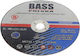 Bass Polska Disc de tăiere Metalic 180mm
