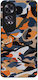 Θήκη Sonique Camouflage Army Series Oppo A60 Πο...
