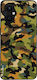 Carcasă Sonique Camouflage Army Series pentru O...