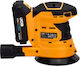 JCB JCB-18OS-2XB-E Excentric Triveio 125mm Baterie 18V