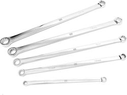Professional Extra Long German Polygon Wrench Set 8-19mm 5 Pieces