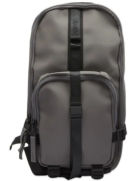 Rains Backpack Πράσινο
